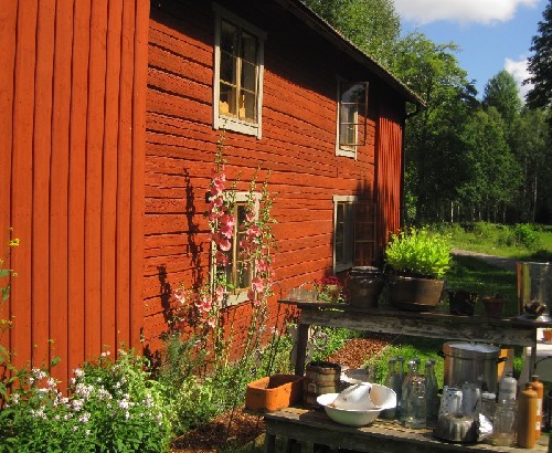 vakantiehuis Zweden Örebro Närke