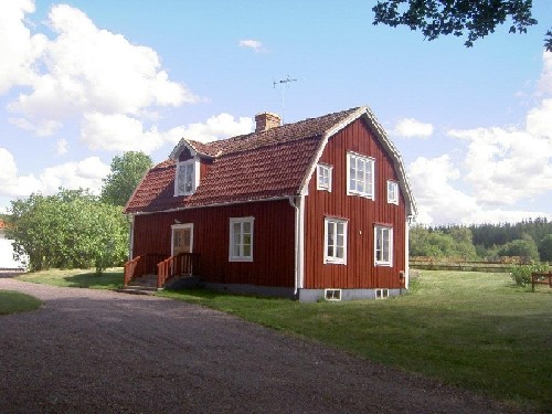 vakantiehuis ZWEDEN Östergötland