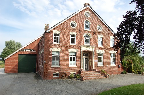 vakantiehuis Duitsland Nordzee-Ostfriesland