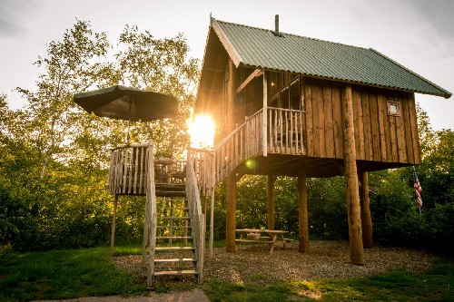 vakantiehuis Nederland Overijssel