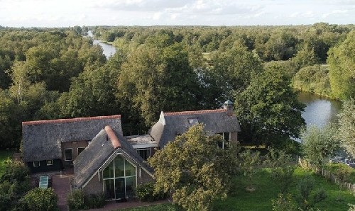 vakantiehuis Nederland Overijssel