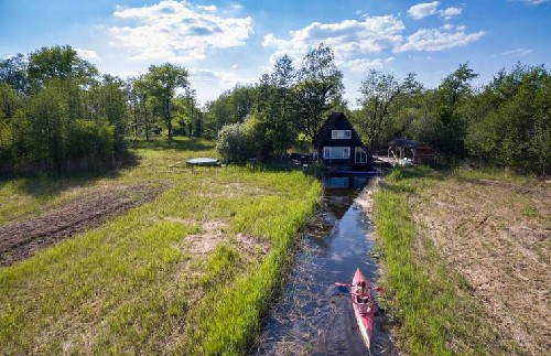 vakantiehuis Nederland Overijssel-Drenthe