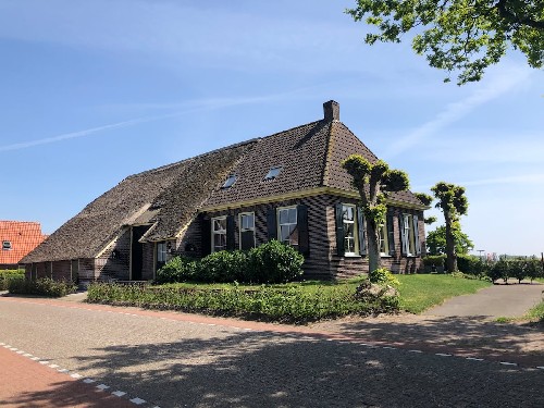 vakantiehuis Nederland Overijssel