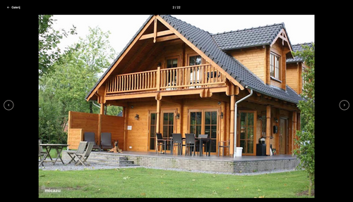 vakantiehuis Nederland Overijssel