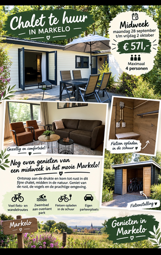 vakantiehuis Nederland Overijssel