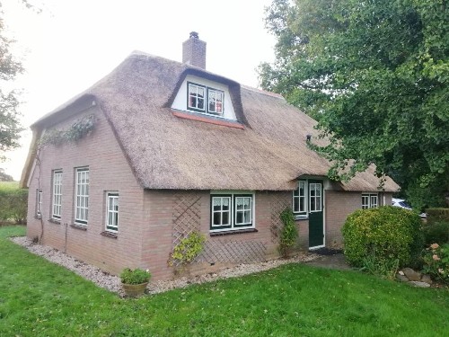 vakantiehuis Nederland Overijssel, vechtdal