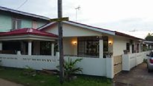 vakantiehuis Suriname Paramaribo