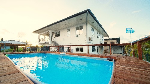 vakantiehuis Suriname Paramaribo-Noord