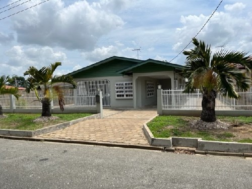 vakantiehuis Suriname Paramaribo Noord