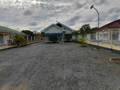 vakantiehuis Suriname Peperpot
