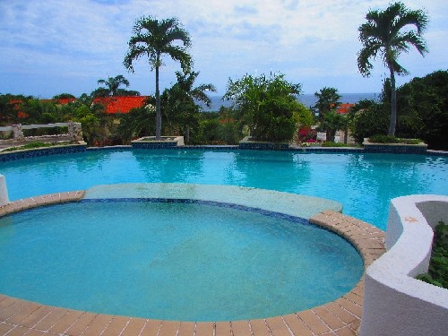 vakantiehuis Curacao Piscadera