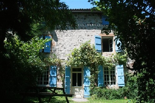 vakantiehuis Frankrijk Poitou Charente-Char