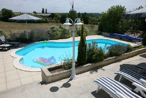 vakantiehuis Frankrijk Poitou Charentes