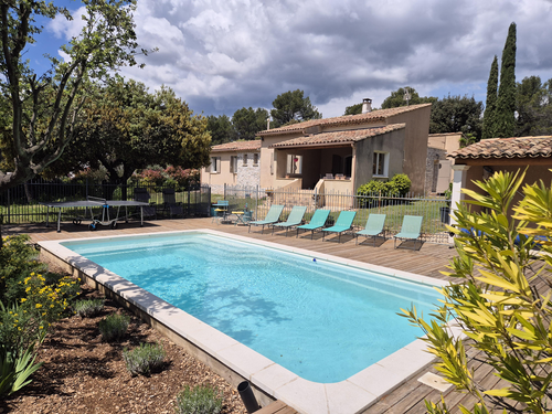 vakantiehuis Frankrijk Provence