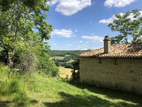 vakantiehuis Frankrijk Quercy Blanc /Lot
