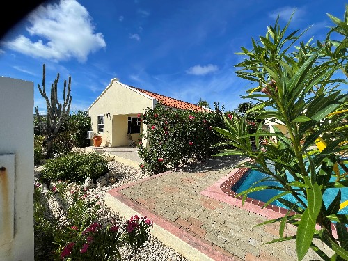 vakantiehuis Bonaire Republiek