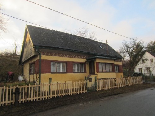 vakantiehuis Tsjechie Reuzengebergte