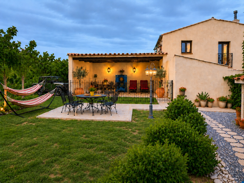 vakantiehuis Spanje Ribera d'Ebre