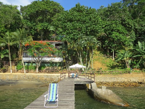 vakantiehuis Brazilie Rio de Janeiro