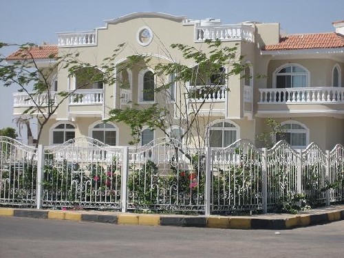 vakantiehuis Egypte Rode Zee