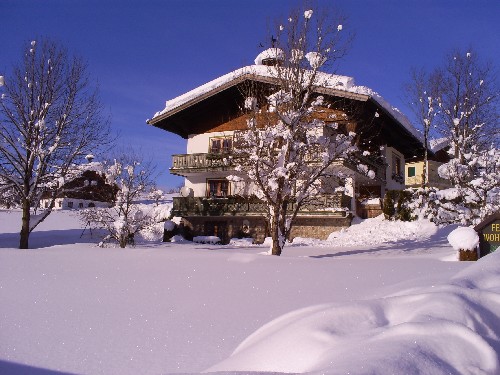vakantiehuis Oostenrijk Salzburg