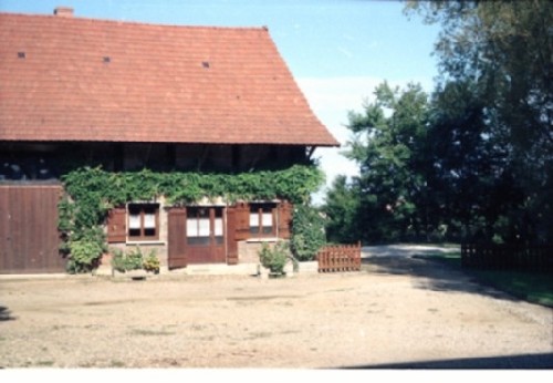 vakantiehuis Frankrijk Saone et Loire, Bourgogne