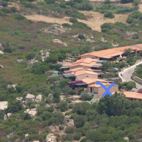 vakantiehuis Italie Sardinië  OT