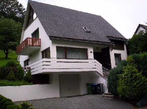 vakantiehuis Duitsland Sauerland