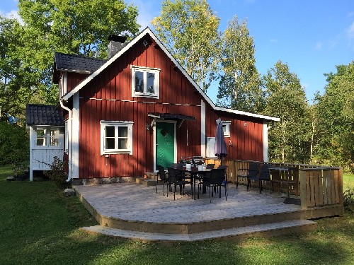 vakantiehuis Zweden Småland