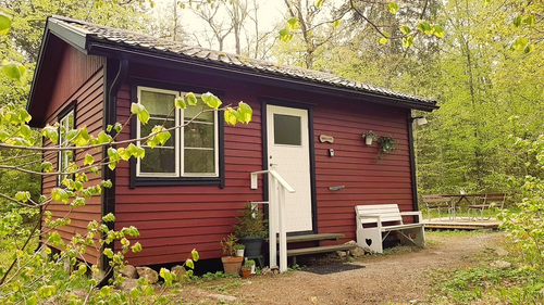 vakantiehuis Zweden småland