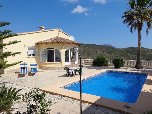 vakantiehuis Spanje Costa Blanca