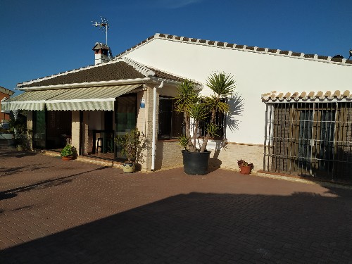 vakantiehuis Spanje Cadiz