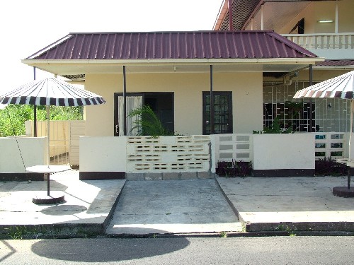 vakantiehuis Suriname Maretraitte IV
