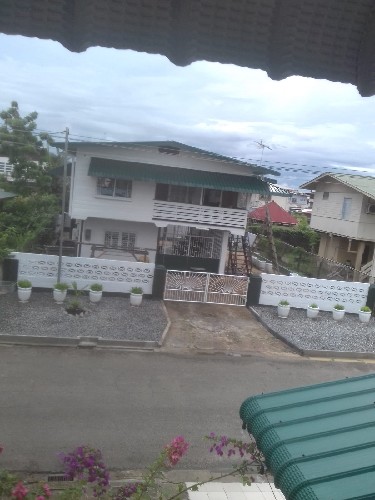 vakantiehuis Suriname Ma retraite 2
