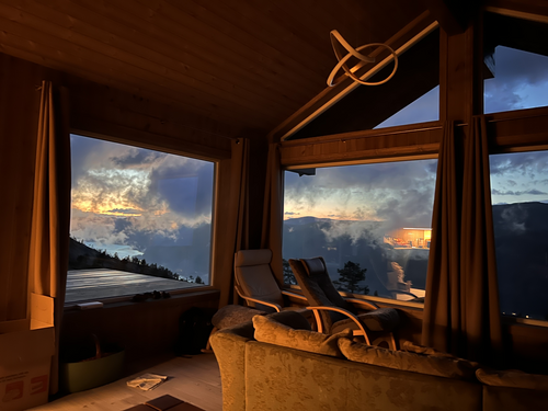 vakantiehuis Noorwegen Telemark