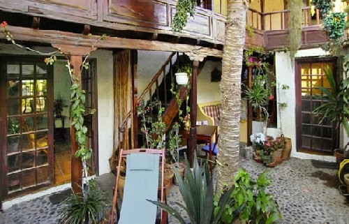 vakantiehuis Spanje Tenerife Canarische eilanden