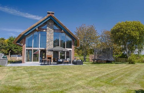 vakantiehuis Nederland Texel Noord-Holland