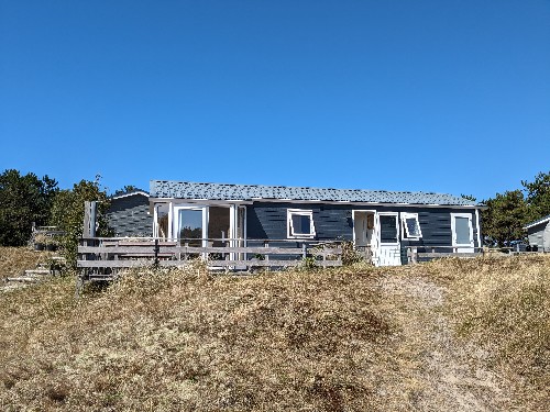 vakantiehuis Nederland Texel