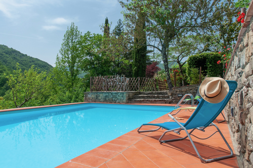 vakantiehuis Italië Toscane