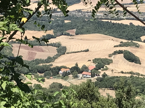 vakantiehuis Italie Toscane