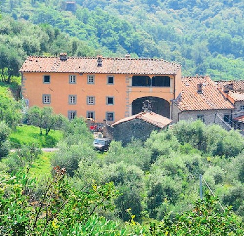 vakantiehuis Italie Toscane