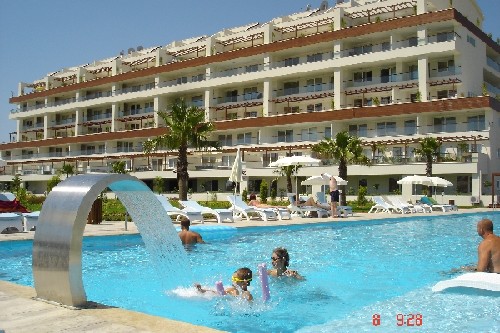 vakantiehuis Turkije Turkse Riviera