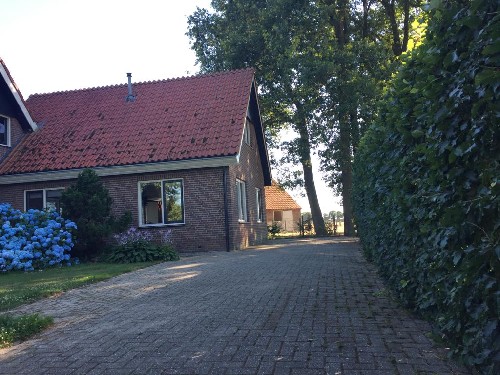 vakantiehuis Nederland Twente / Overijssel