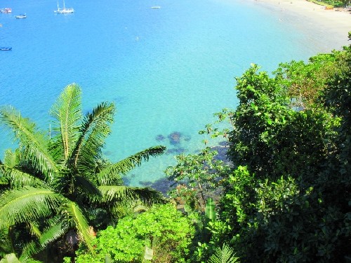 vakantiehuis Brazilië Ubatuba / Sao Paulo