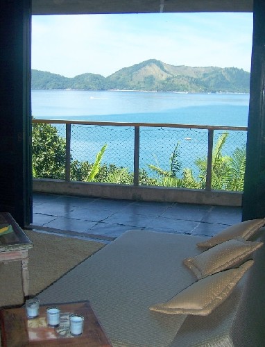 vakantiehuis Brazilië Ubatuba / Sao Paulo