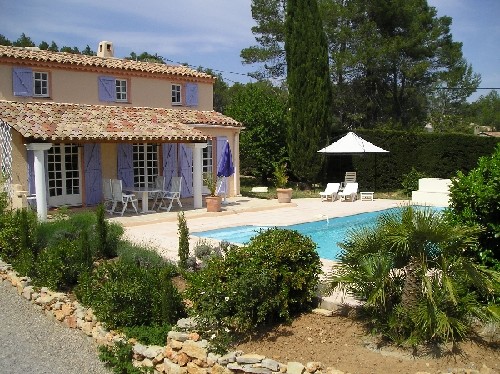 vakantiehuis Frankrijk VAR   Provence  Z-Fr