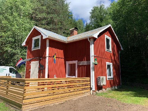 vakantiehuis Zweden Värmland