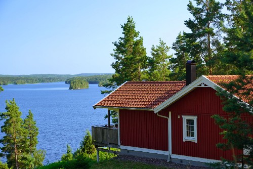 vakantiehuis Zweden Värmland