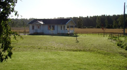 vakantiehuis Zweden Västergötland