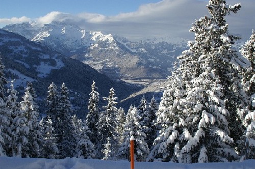 vakantiehuis Zwitserland Vaud/Waad